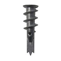 WALLBOARD ANCHOR 8G ZINC [25]