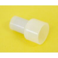 TERMINAL CONNECTOR 2 x 50/0.25 [50]