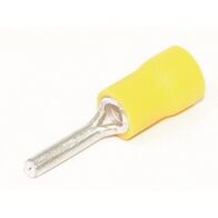 TERMINAL PIN CONNECTOR YELLOW SG [50]