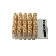 STAR PLUG 35mm WHITE FRAME PK [1000]