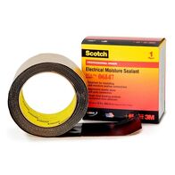 MOISTURE SEALANT TAPE, BLACK 1.14mm x 63.5mm x 3.1m