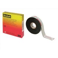 TAPE, SEMICONDUCTING 13 SCOTCH, 19mm x 4.5m BLACK