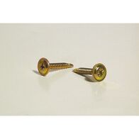 SCREW BUTTON HD TEKS 8G x 25mm [100]
