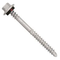 ROOF ZIP M6 x 50 HEX CLIMASEAL 4 MANOR RED [1000]