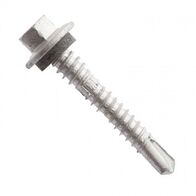 SCREW, AUTOTEKS M5.5(12G) x 39 HEX HEAD WITH SEAL CL4 [1000]