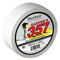 TAPE 357 NASHUA 48mm x 40m WHITE (RACING TAPE)