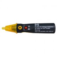 VOLTAGE DETECTOR, NON CONTACT 50-1000V AC, CATIII 600V