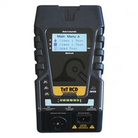 PORTABLE APPLIANCE TESTER WITH LEAKAGE & RCD TEST