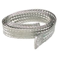 BRAIDED EARTH STRAP 1m