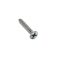 SCREW, C/S 8G x 5/8in Z/P SELF TAPPING [1000]