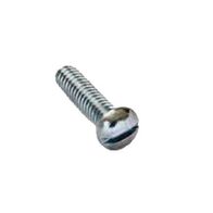 SCREW MT RD/SLT Z/P 1/8x1-1/2 [200]