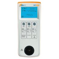 PORTABLE APPLIANCE TESTER WITH LEAKAGE TEST