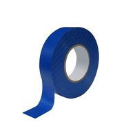 TAPE INSULATION PVC BLUE 0.18mm x 19mm x 20m [10] PACK