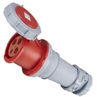 SOCKET,EXTENSION, IEC309, IP67 4 PIN, 400V, 125A, 6H