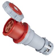 SOCKET,EXTENSION, IEC309, IP67 5 PIN, 400V, 125A, 6H