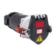 SOCKET, EXTENSION, IP66 4 PIN, 400V, 400A