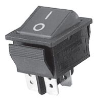 ROCKER SWITCH ON-OFF DPST 15A