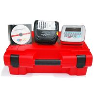 APPLIANCE/RCD TESTER C/W PRINTER, SCANNER, PG3 SOFTWARE
