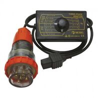 3 PHASE ADAPTOR BOX - 20A 4 PIN SUITS SEA-MI3125, IT3017