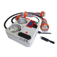 3 PHASE APPLIANCE & LEAD TSTR STAND ALONE, BATTERY POWERED