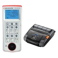 DL APPLIANCE TESTER WITH PAC-OPT PRINTER KIT