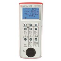 APPLIANCE & RCD SAFETY TESTER WITH DATA LOGGING