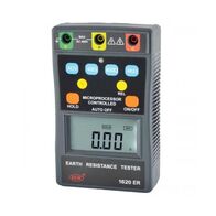 EARTH RESISTANCE TESTER DIGITAL