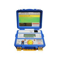 DIGITAL RCD TESTER 3-500mA CUR
