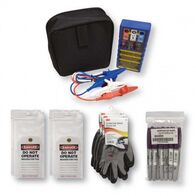 PHASE ROTATION INDICATOR WITH DANGER TAGS, GLOVES, MARKERS