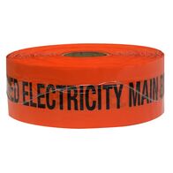 TAPE, WAVELAY, DETECTABLE 250m x 100mm, ELECTRICAL