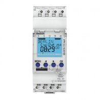TIME SWITCH, DIGITAL 240VAC 1CH, ASTRONOMICAL WITH POWER