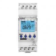 TIME SWITCH, DIGITAL 240VAC 2CH, ASTRONOMICAL WITH POWER