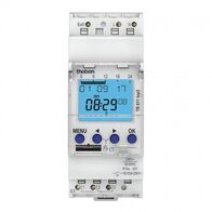 TIME SWITCH, DIGITAL 240VAC 1CH, 2 MOD, ON-OFF, PULSE, CYC