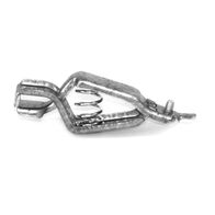 CLIP TEST 10A ZINC PLATED STEEL [12]