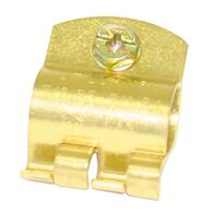 EARTH ROD CLIP TO SUIT 25.4mm DIA RODS [25]