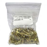 QUICK CONNECT, BRASS, LANCED 6.3/0.8mm, 0.6-1.5mm2 [150]