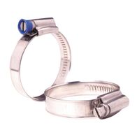 TERMINAL RECEPTACLE CONNECTOR BLUE DG [50]