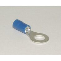 TERMINAL RING BLUE DG M5 STUD LONG [100]