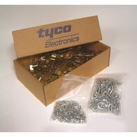 EARTH BONDING STRAP BRASS C/W BOLT [150]