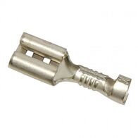 TERMINAL QC, NICK. SILV 6.3/0. 8mm 0.7~2.1mm2 [150]