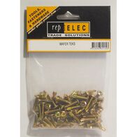 SCREW WAFER TEKS 10G x 40mm [500]