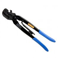 TOOL RATCHET CRIMPER C/W LOCATOR YELLOW TERMINALS