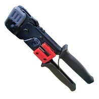 TOOL PRECISION CRIMPER FOR MODULAR RJ12/45