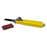 TOOL STRIPPER SWIVEL 8~28mm OD WITH STRAIGHT BLADE