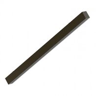 LED LINKABLE BATTEN S/MOUNT 1200mm 30W TRICOLOUR, BLACK