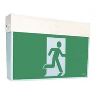 EXIT LIGHT, LED, UNIVERSAL 3W 240V