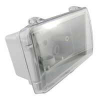 WEATHERPROOF BOX SUITS STANDARD SWITCH PLATES