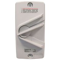 ISOLATOR 1 POLE 240V 20A IP66 WEATHERPROOF
