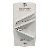 ISOLATOR 2 POLE 240V 20A IP66 WEATHERPROOF