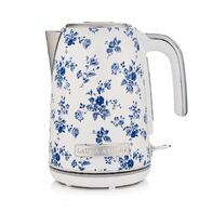 Laura Ashley 1.7L Jug Kettle - China Rose - LAK17CR